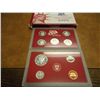 Image 2 : 1999 US SILVER PROOF SET (WITH BOX)