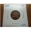 Image 1 : 1894 INDIAN HEAD CENT AU/UNC