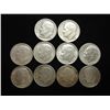 Image 1 : GET YOUR SILVER 10 SILVER ROOSEVELT DIMES