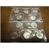Image 1 : 2005 P & D US 50 STATE QUARTERS UNC