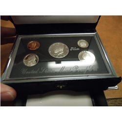 1993 US PREMIER SILVER PF SET