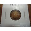 Image 1 : 1908-S INDIAN HEAD CENT KEY DATE (FINE)