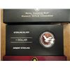 Image 1 : 2006 CANADA STERLING SILVER LUCKY LOONIE PF