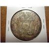 Image 2 : 1944 ECUADOR SILVER 5 SUCRES .5787 OZ. ASW