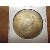 Image 2 : 1923 PEACE SILVER DOLLAR