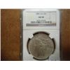 Image 1 : 1882-O/S MORGAN SILVER DOLLAR NGC AU50