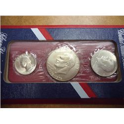 1976-S US BICENTENNIAL SILVER UNC SET