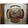 Image 2 : 1989-D CONGRESS SILVER DOLLAR NGC MS69