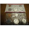 Image 1 : SILVER 1964 US MINT SET (UNC) P/D (WITH ENVELOPE)
