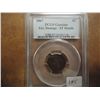 Image 1 : 1867 INDIAN HEAD CENT KEY DATE PCGS XF DETAILS