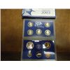 Image 2 : 2003 US PROOF SET (WITH BOX)