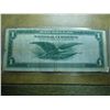 Image 2 : 1918 LARGE SIZE $1 NATIONAL CURRENCY SAN FRANCISCO