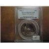 Image 1 : 1986-S STATUE OF LIBERTY HALF DOLLAR PCGS PR69