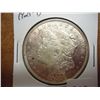 Image 1 : 1921-D MORGAN SILVER DOLLAR UNC