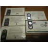 Image 1 : 5-US MINT 50 STATE QUARTERS FDC'S