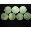 Image 2 : 7-NFL TOKENS INCLUDING STEVE YOUNG & JERRY RICE