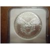 Image 2 : 2010 AMERICAN SILVER EAGLE NGC MS69