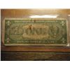 Image 2 : 1935-A $1 SILVER CERTIFICATE HAWAIIAN OVERPRINT