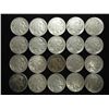 Image 1 : 20 ASSORTED 1920'S  BUFFALO NICKELS