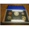 Image 2 : 1969 US PROOF SET (WITH BOX) 40% SILVER HALF