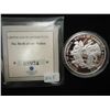 Image 1 : LEXINGTON & CONCORD PROOF .999 SILVER MEDAL