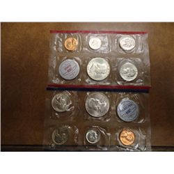 SILVER 1960 US MINT SET (UNC) P/D