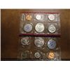 Image 1 : SILVER 1960 US MINT SET (UNC) P/D