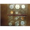 Image 2 : SILVER 1960 US MINT SET (UNC) P/D