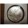Image 1 : 2013 MEXICO SILVER HALF OZ. LIBERTAD UNC