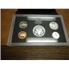 Image 2 : 1998 US SILVER PROOF SET (WITH BOX)