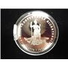 Image 1 : 33.3 GRAM STERLING SILVER PROOF MEDAL