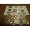 Image 2 : 1980 US MINT SET (UNC) P/D/S (WITH ENVELOPE)