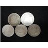 Image 1 : 5-1861 SEATED LIBERTY DIMES