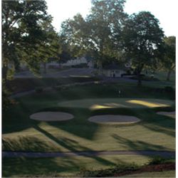 Greens Fee and Cart for 4 Persons at Berkshire Country Club