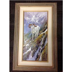 "White Royalty" by David Jackson