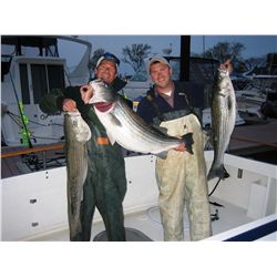 Striper Fishing on the Chesapeake