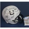 Image 1 : Penn State Helmet Autographed by 8 Lion greats