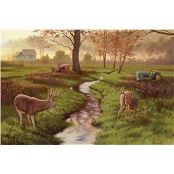 "The Great Rivalry" by Dallen Lambson