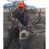 Image 2 : Mule Deer Hunt in Wyoming for 2
