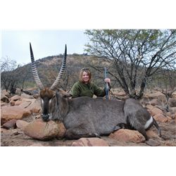 African Safari with Trophy Credit