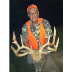 Handicap Adult or Youth Early Season Rifle Hunt