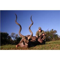 South African Plains Game for 2 Hunters and 2 Observers