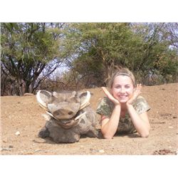 5 day South African Hunting Safari