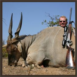 South Africa Hunt for 2 Persons