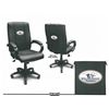Image 1 : Leather Office Chair with ECWSF Logo