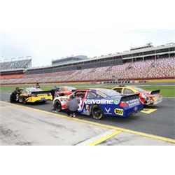 Richard Petty 8 Lap NASCAR Experience