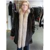 Image 3 : High Bidders choice: Sheared Mink Hooded Stroller or Mink Tux