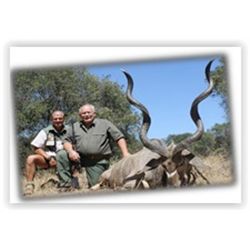 7 Day Plains Game Hunt for 2 Hunters & 2 Observers