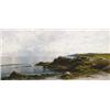 Image 1 : Property from the Thyssen-Bornemisza Collection ALFRED THOMPSON BRICHER (1837-1908) Low Tide...