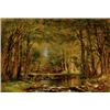 Image 1 : Property from the Thyssen-Bornemisza Collection THOMAS WORTHINGTON WHITTREDGE (1820-1910) A ...
